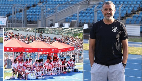 VfR Heilbronn organisiert höherklassige Testspiele
