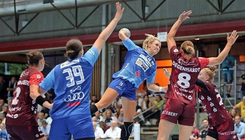 Sport-Union Neckarsulm verschenkt Punkte in der Bundesliga